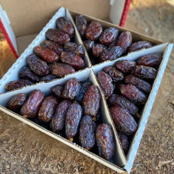 Natural Medjool Dates